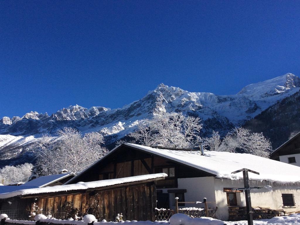 Les Chalets Du Bonheur Лез-Уш Экстерьер фото